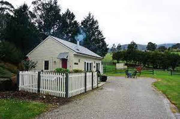 Wiggley Bottom farm - Bed & Breakfast In Badger Creek