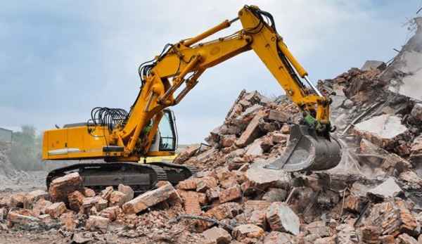 3D Demolition - Construction Services In Woodford