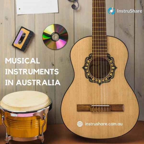 InstruShare Rent & Hire - Musical Instrument Retailers In Croydon Hills