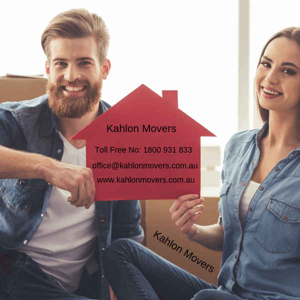 Kahlon Movers Melbourne - Removalists In Sydenham