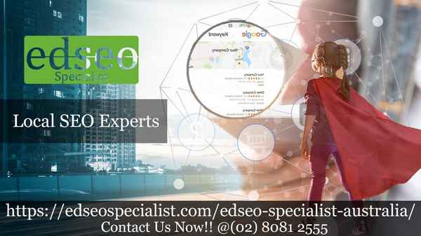 EDSEO Specialist Australia - Google SEO Experts In Kingsgrove