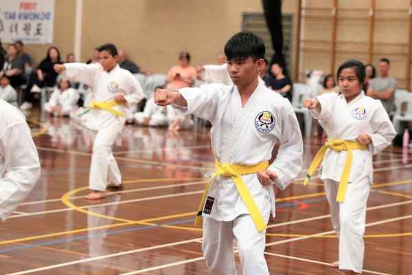  Duncraig Taekwondo Martial Arts  - Martial Arts Schools In Duncraig