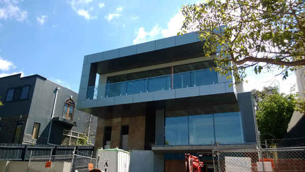 MG Aluca Cladding - Outdoor Home Improvement In Lalor