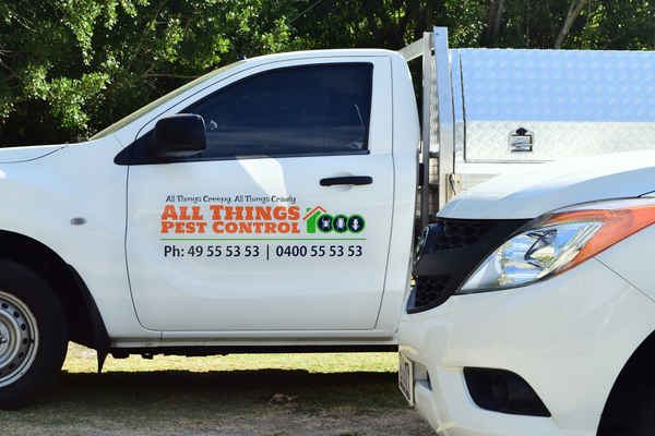 All Things Pest Control - Pest Control In Andergrove 4740