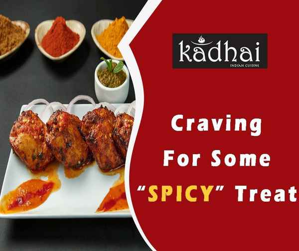 Kadhai Indian Cuisine - Restaurants In Richmond