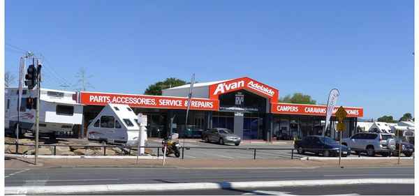 Avan Adelaide - Caravan Dealers In Windsor Gardens