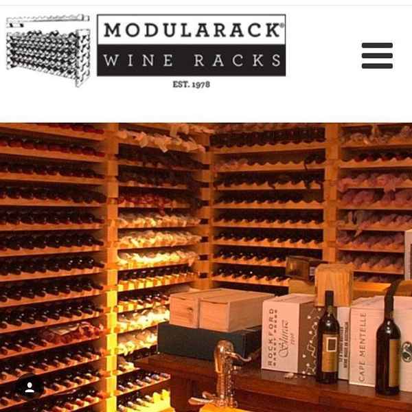 Modularack Wine Racks - Furniture Manufacturers In Tullamarine