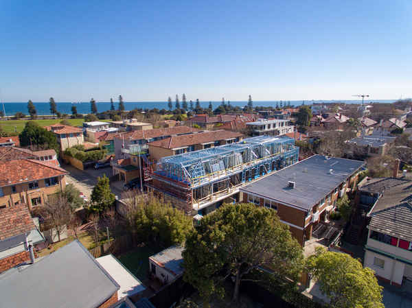 TANDM Aerial - Construction Services In Elsternwick