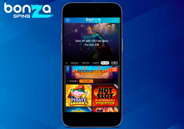 Bonza Spins Casino - Gambling & Online Betting In Gepps Cross