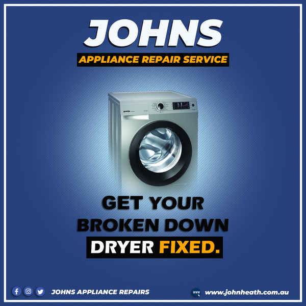 Johns Appliance Repair Service - Appliance & Electrical Repair In Miranda