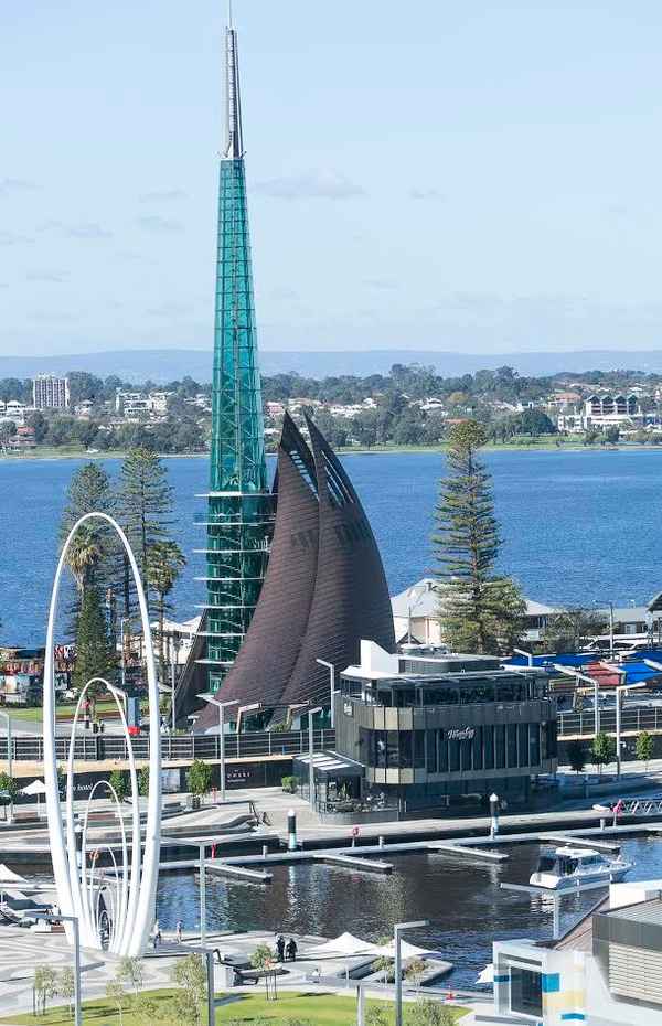 The Bell Tower - Tourist Attractions In Perth 6000