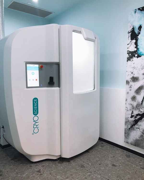 Below Zero Cryo - Health & Medical Specialists In Broadbeach