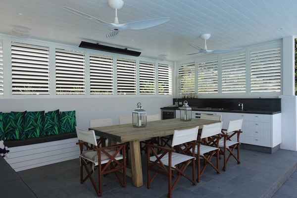 Coastal Style Shutters and Shades - Blinds & Curtains In Collaroy Plateau