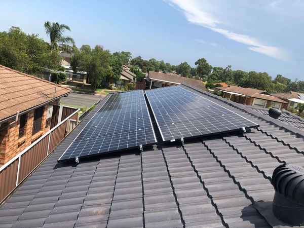 Solaray Energy - Solar Power Installer Sydney - Solar Power &  Panels In Glendenning