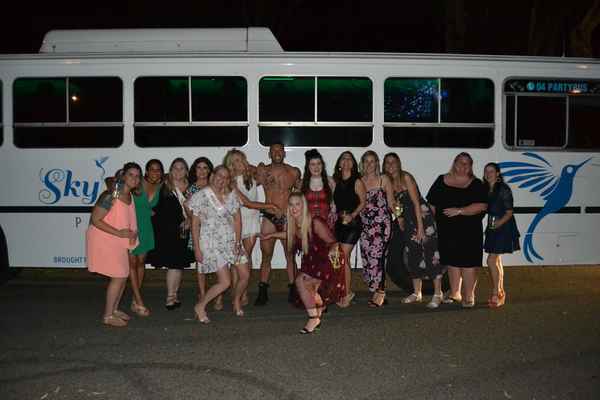 Party Charter Perth - Buses & Coaches In Kardinya