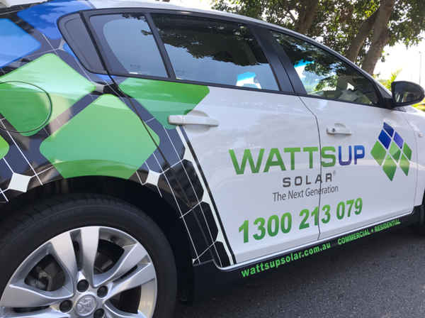 Wattsup Solar - Solar Power &  Panels In Brisbane City