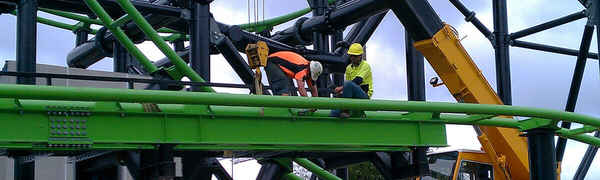 Rankin Steel & Rigging - Crane Hire In Arundel