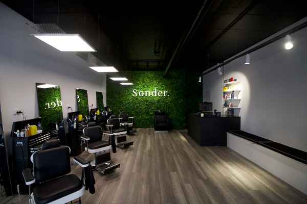 Sonder Men's Grooming & Espresso Bar - Hairdressers & Barbershops In Dee Why