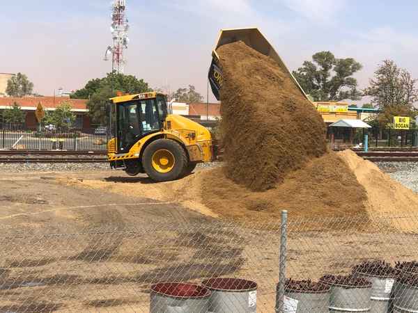 INLAND CIVIL AND RAIL - Equipment Hire In Dubbo