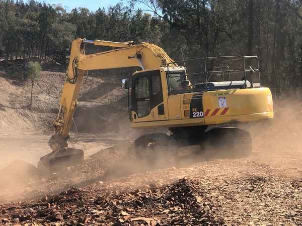 INLAND CIVIL AND RAIL - Equipment Hire In Dubbo