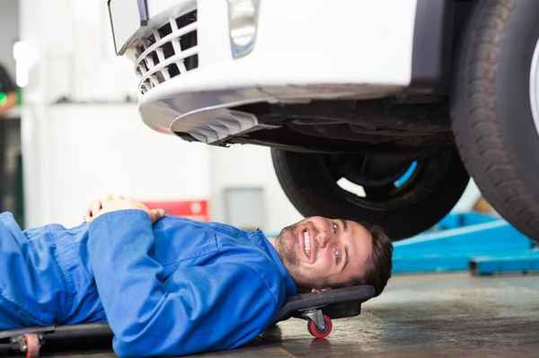 North Brisbane Mobile Mechanic - Mechanics In Albion