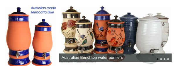 Australis Water Purifiers - Health Markets In Oakleigh South