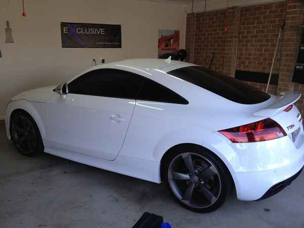 Exclusive Tint Sydney - Automotive In Sydney