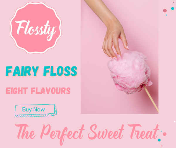 Flossty - Confectionery & Desserts In Narre Warren South