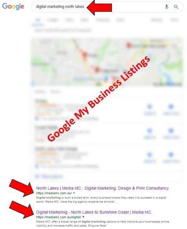 Media MC. - Google SEO Experts In Chermside