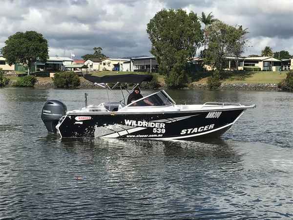 White Water Marine - Boat Dealers In Ashmore