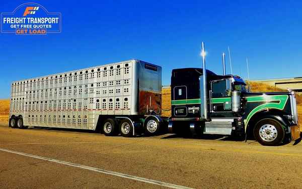 Freight Transport Pty Ltd - Freight Transportation In Riverstone