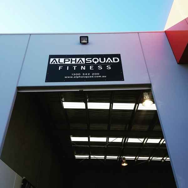 ALPHA SQUAD FITNESS - Gyms & Fitness Centres In Oakleigh