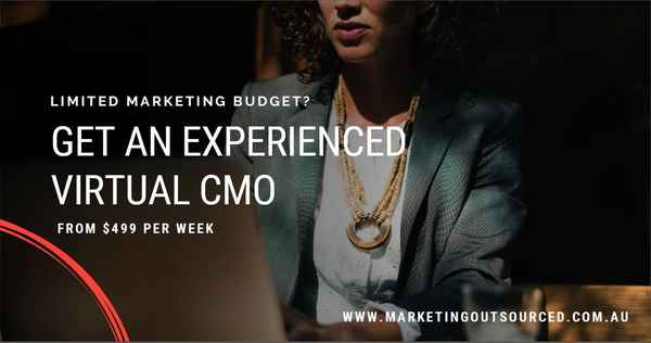 Marketing Outsourced - Virtual CMO for SMEs - Google SEO Experts In Sydney