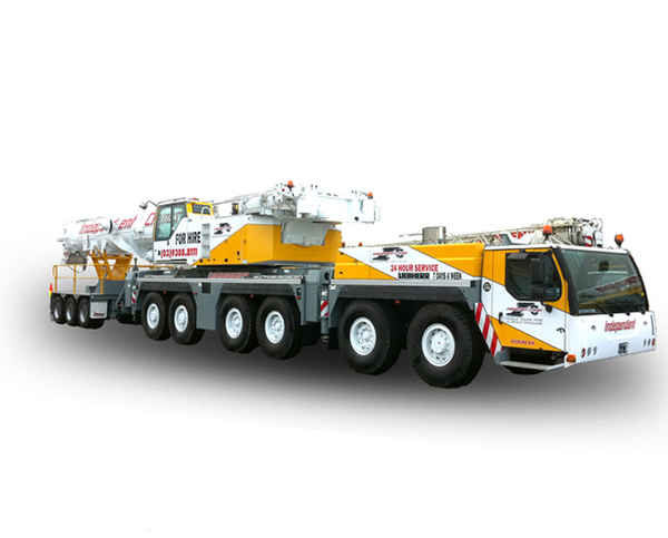 Independent Cranes - Crane Hire In Somerton