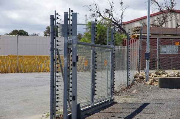 Talons HSF - Fencing Construction In Neerabup