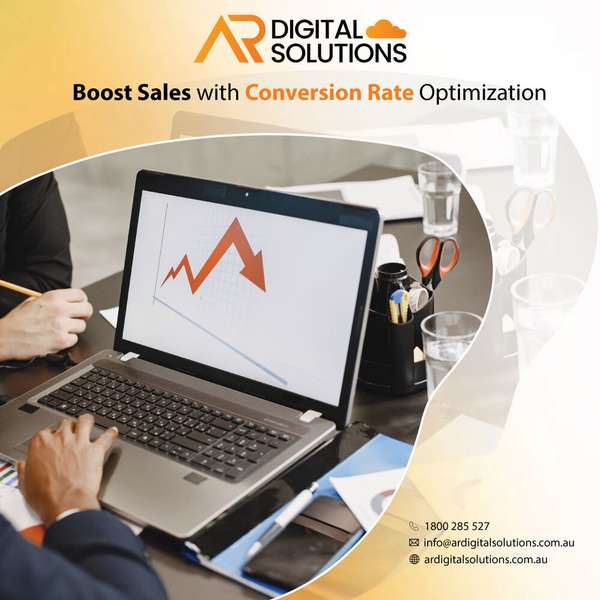 Image 1 of 8 for AR Digital Solutions - IT Services in Brisbane