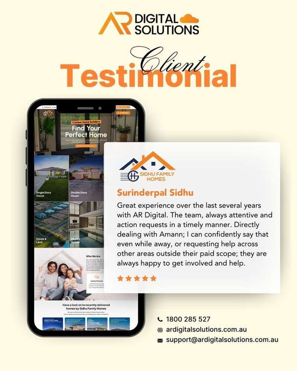Image 8 of 8 for AR Digital Solutions - IT Services in Brisbane