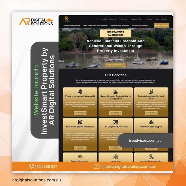 Image 4 of 8 for AR Digital Solutions - IT Services in Brisbane