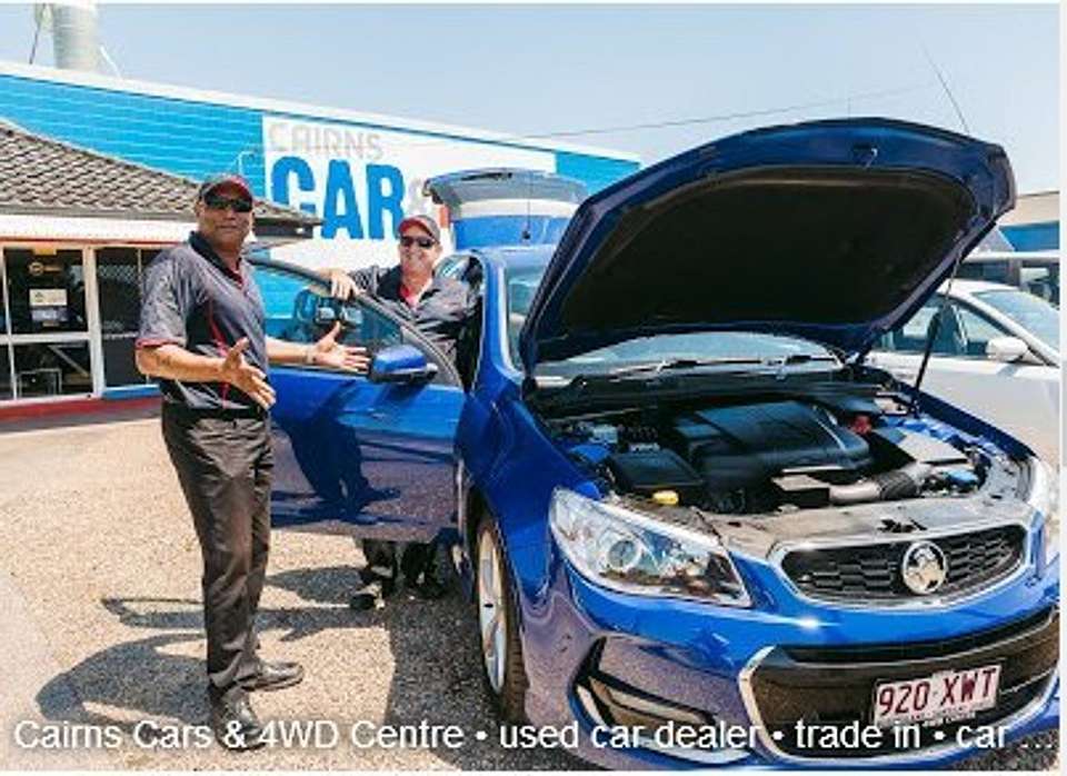Cairns Car And 4wd Centre In Bungalow 4870 Car Dealers Australia
