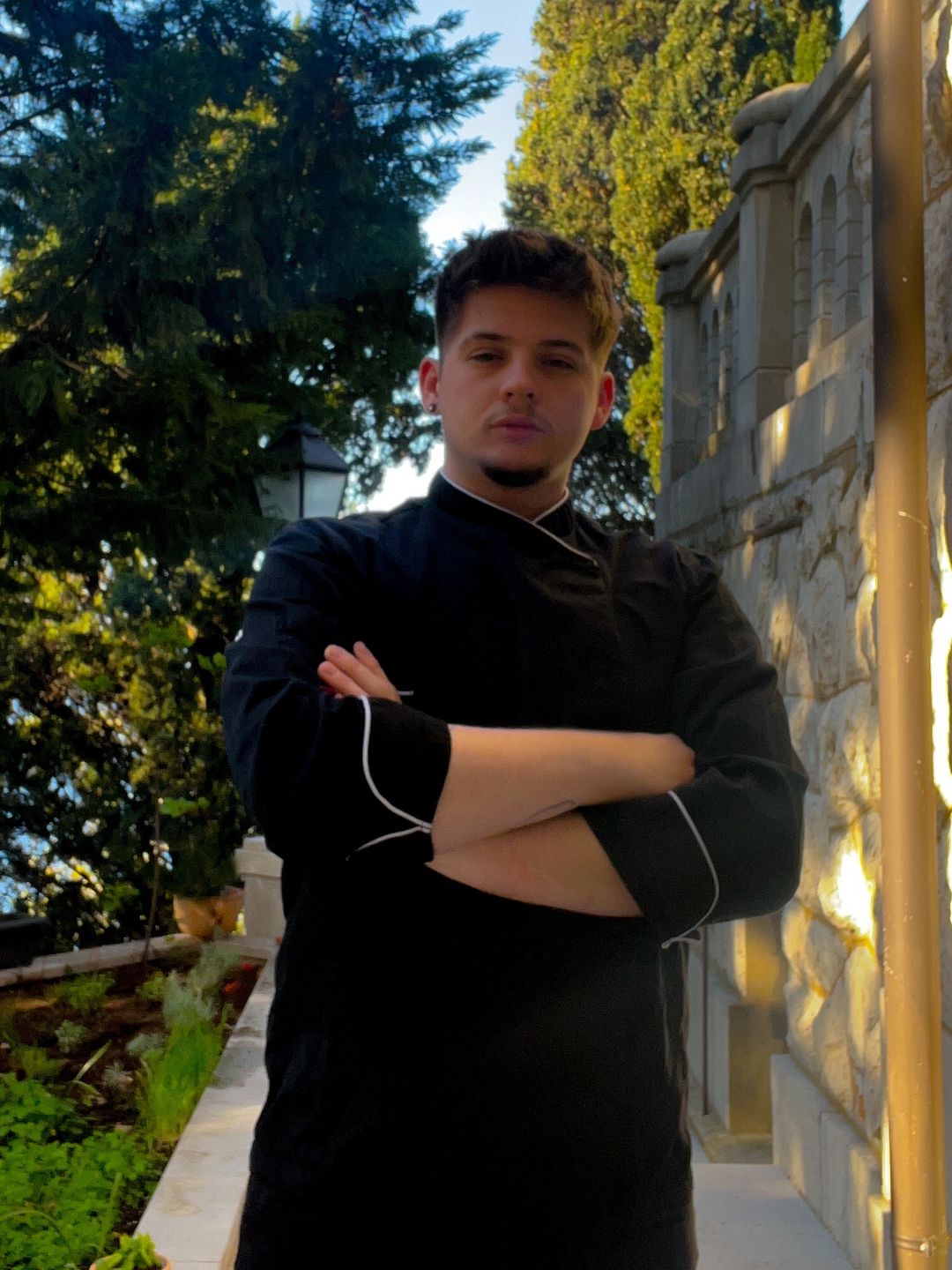 Main chef image Alen  Uršanić