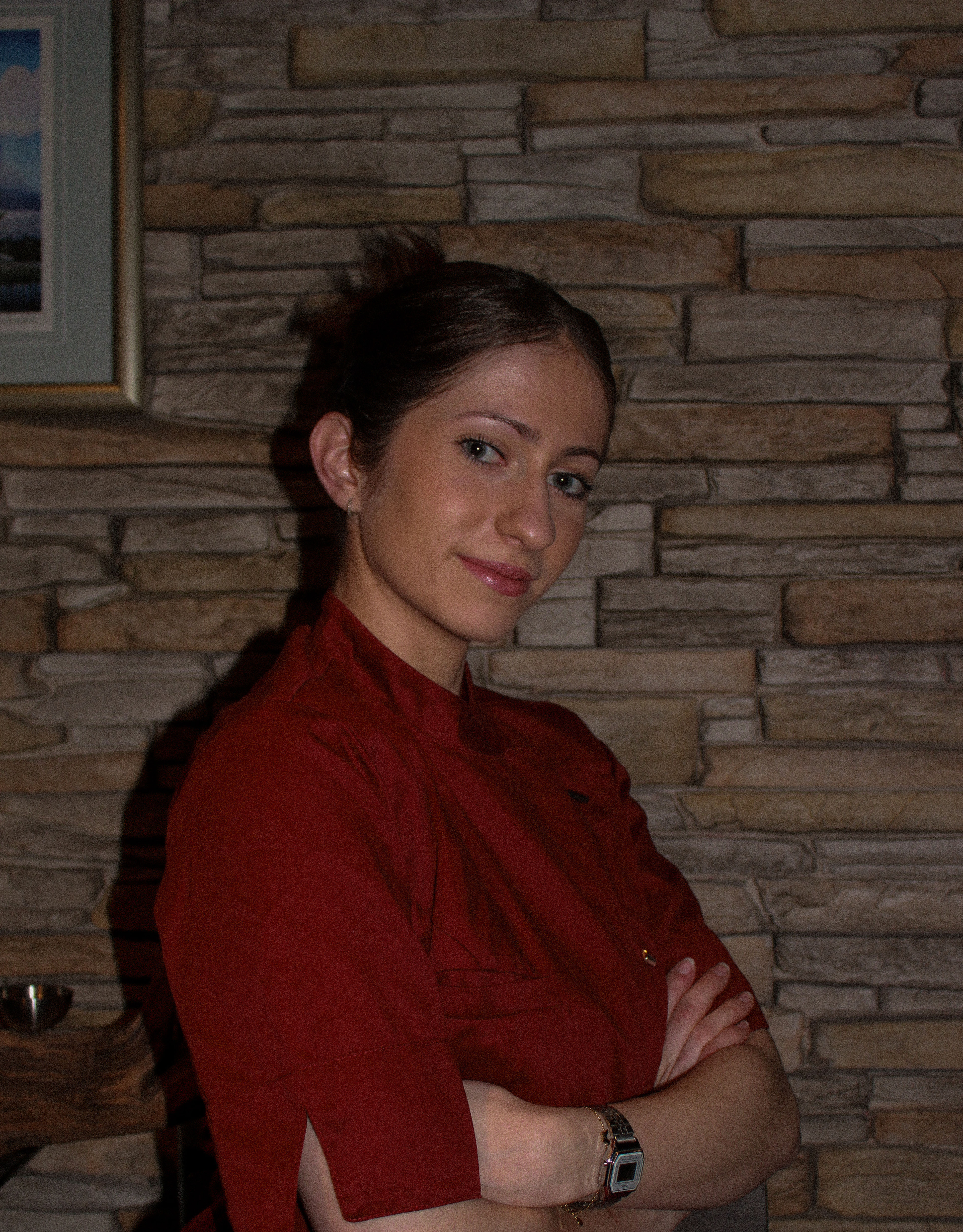 Chef Andona Brajdić