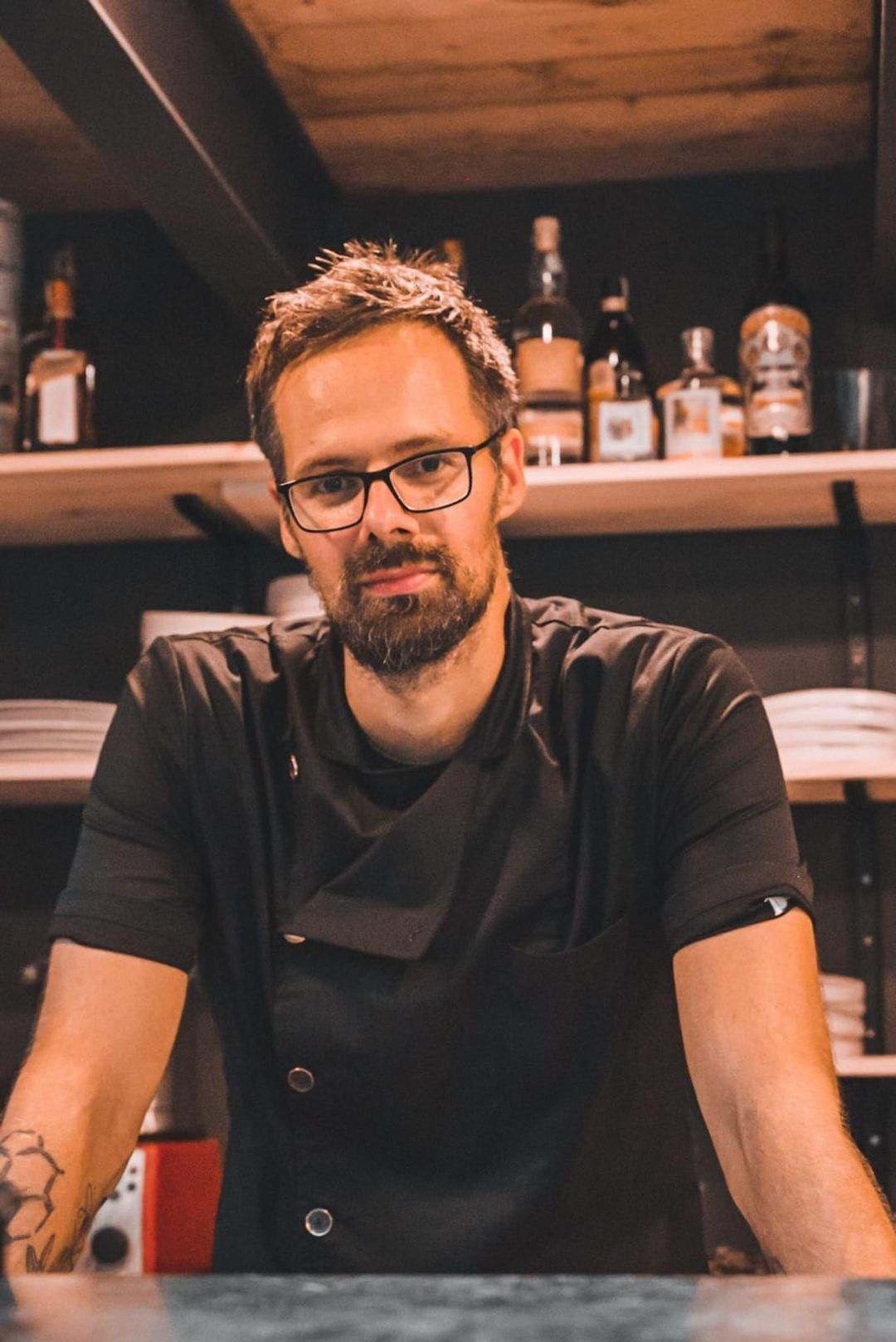Main chef image Ante Dropuljić