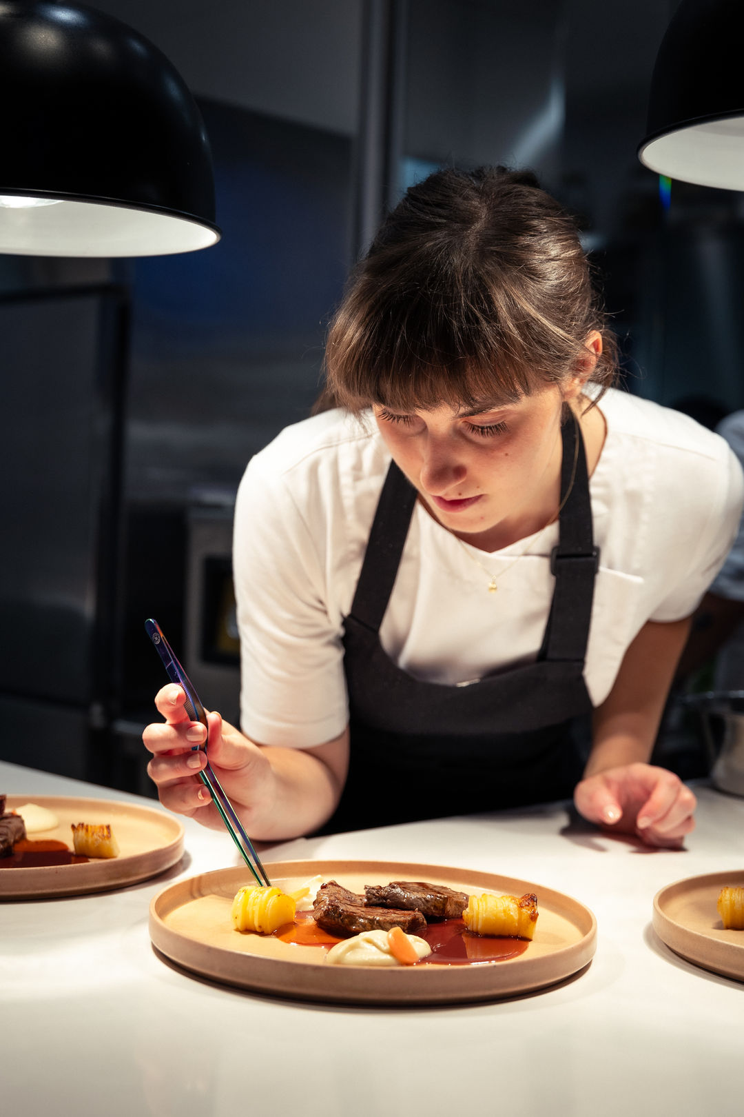 Main chef image Brina Robinik Kobal