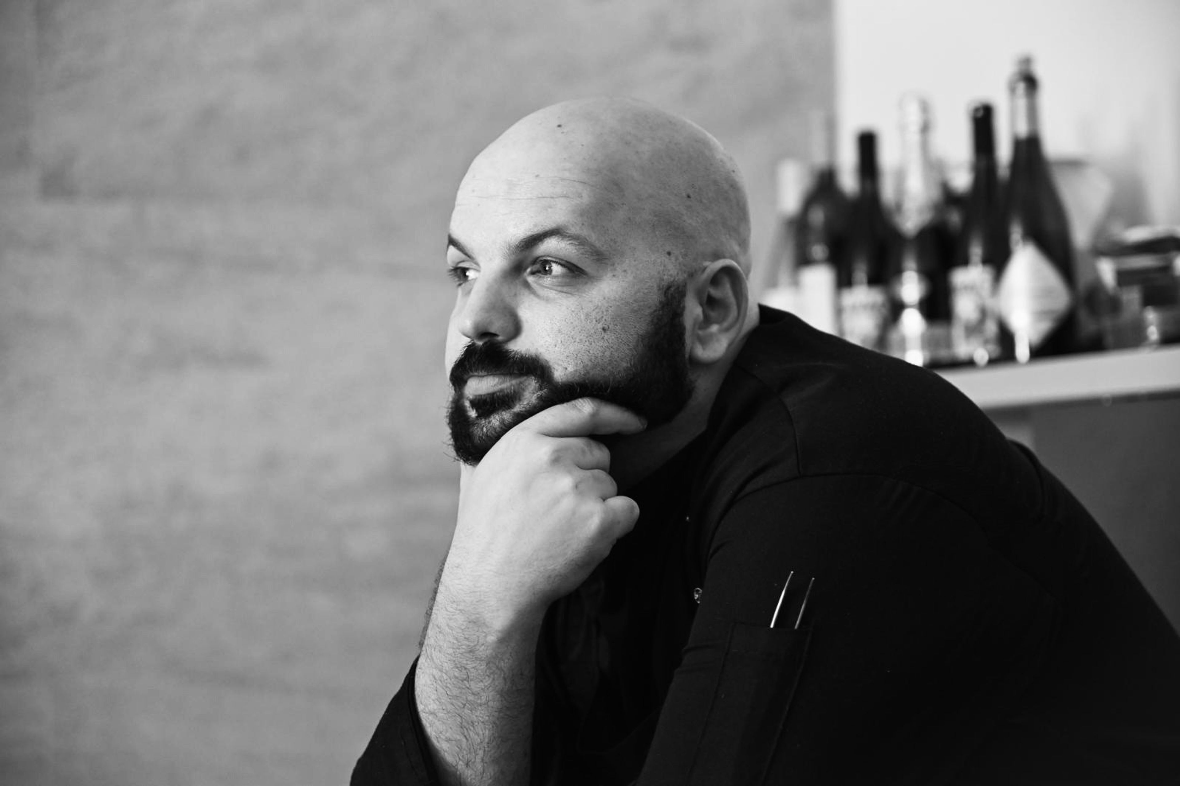 Chef Damir Glasnović