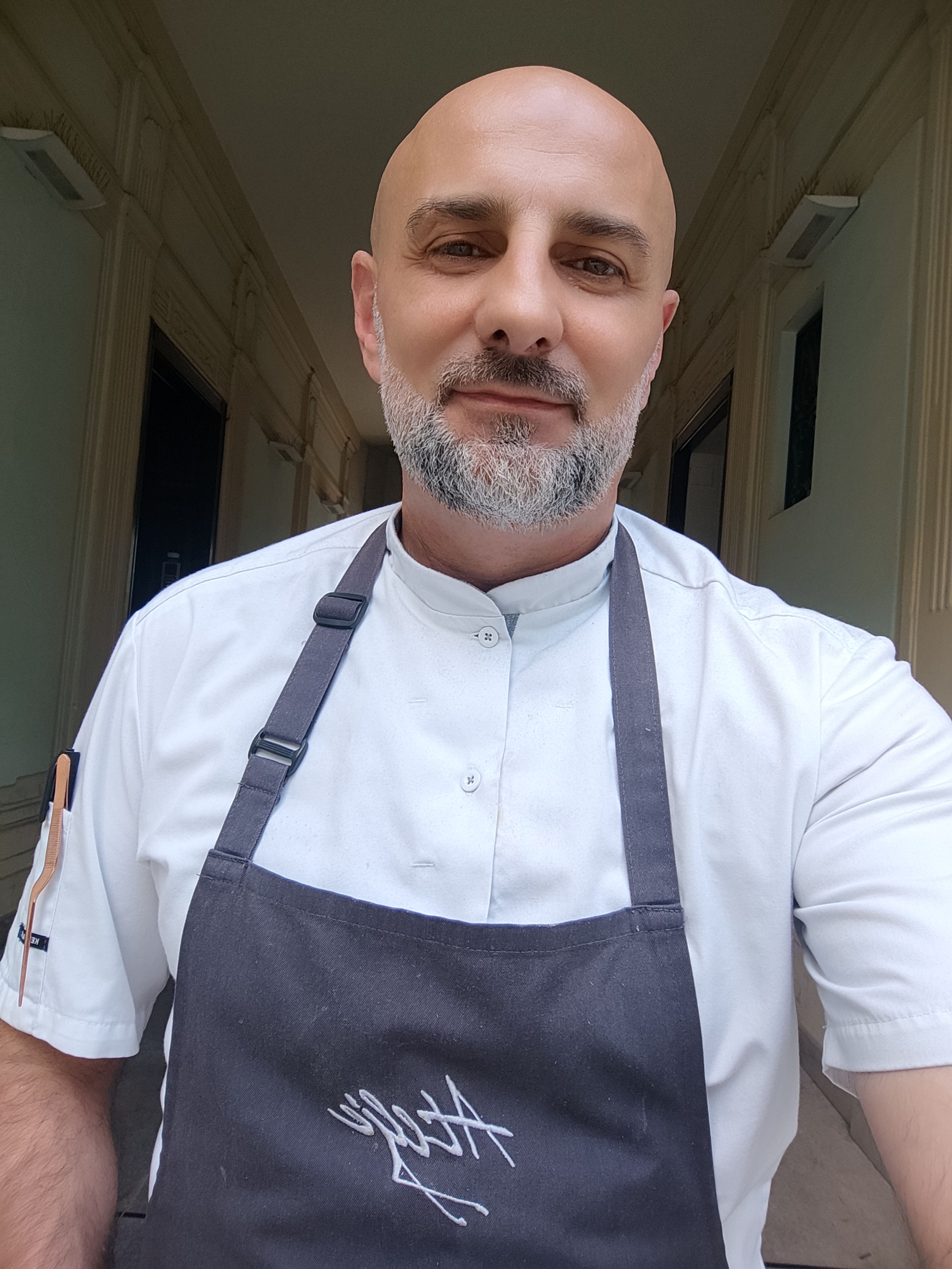 Chef Demir Krujzi