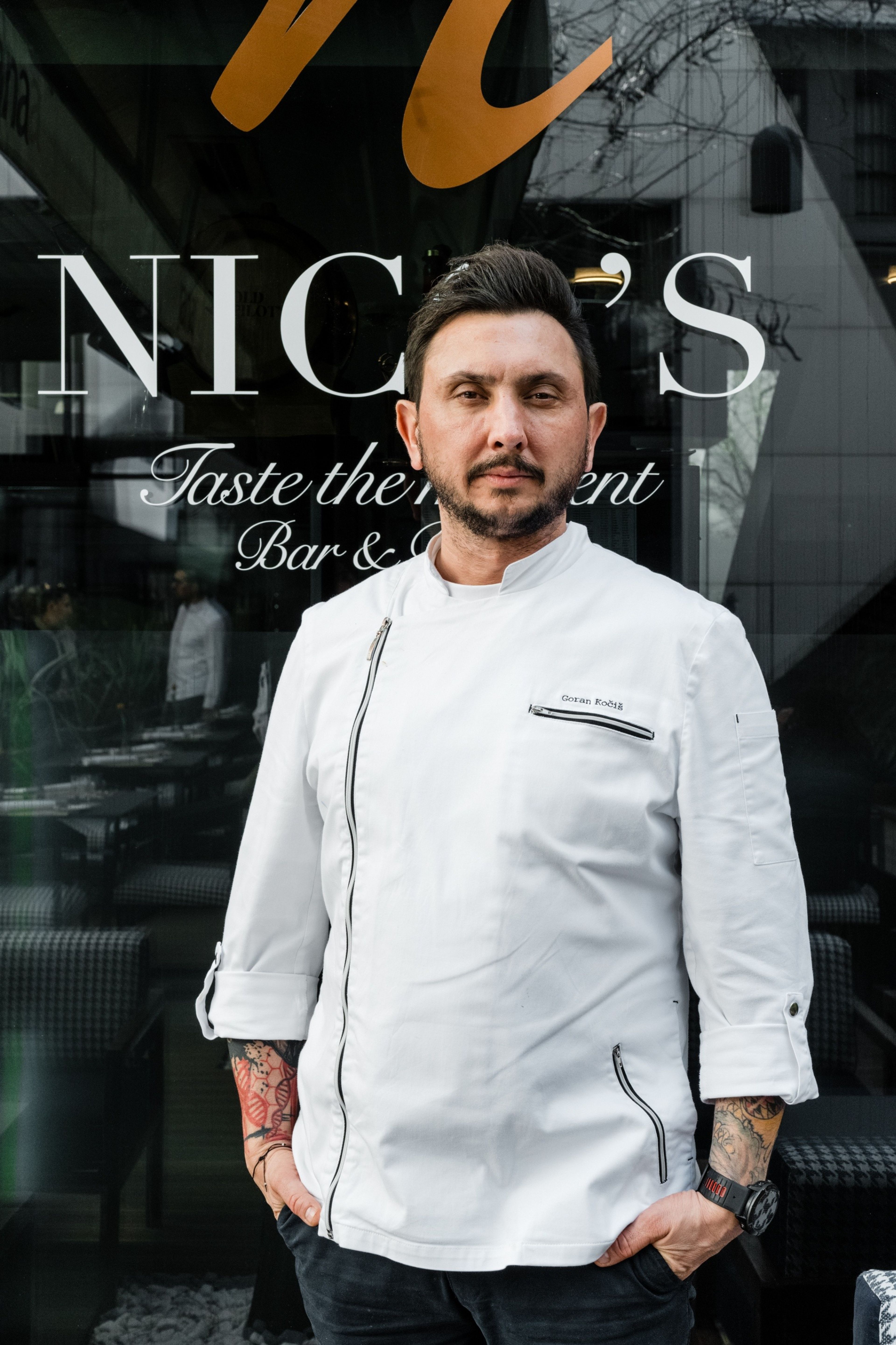 Chef Goran  Kočiš