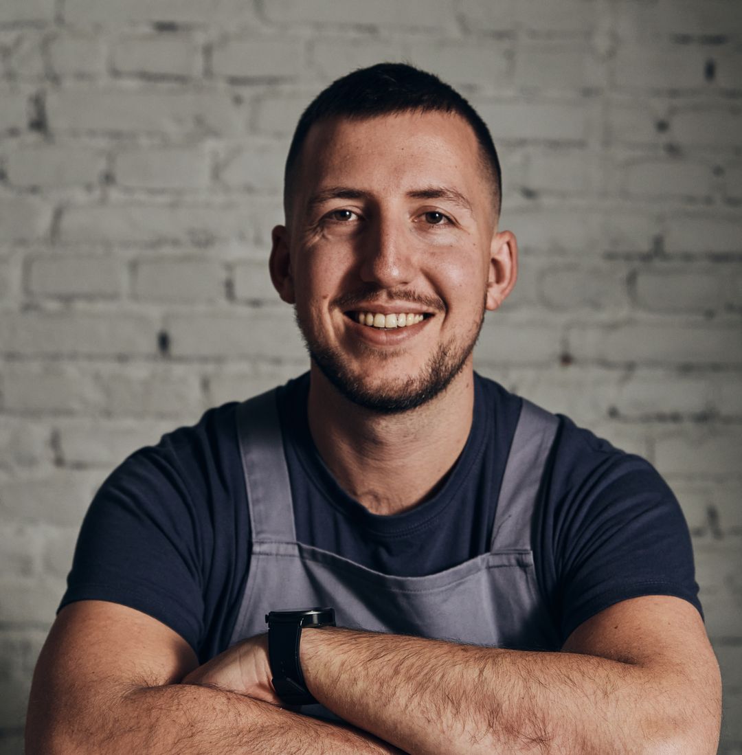 Main chef image Gregor Jelnikar