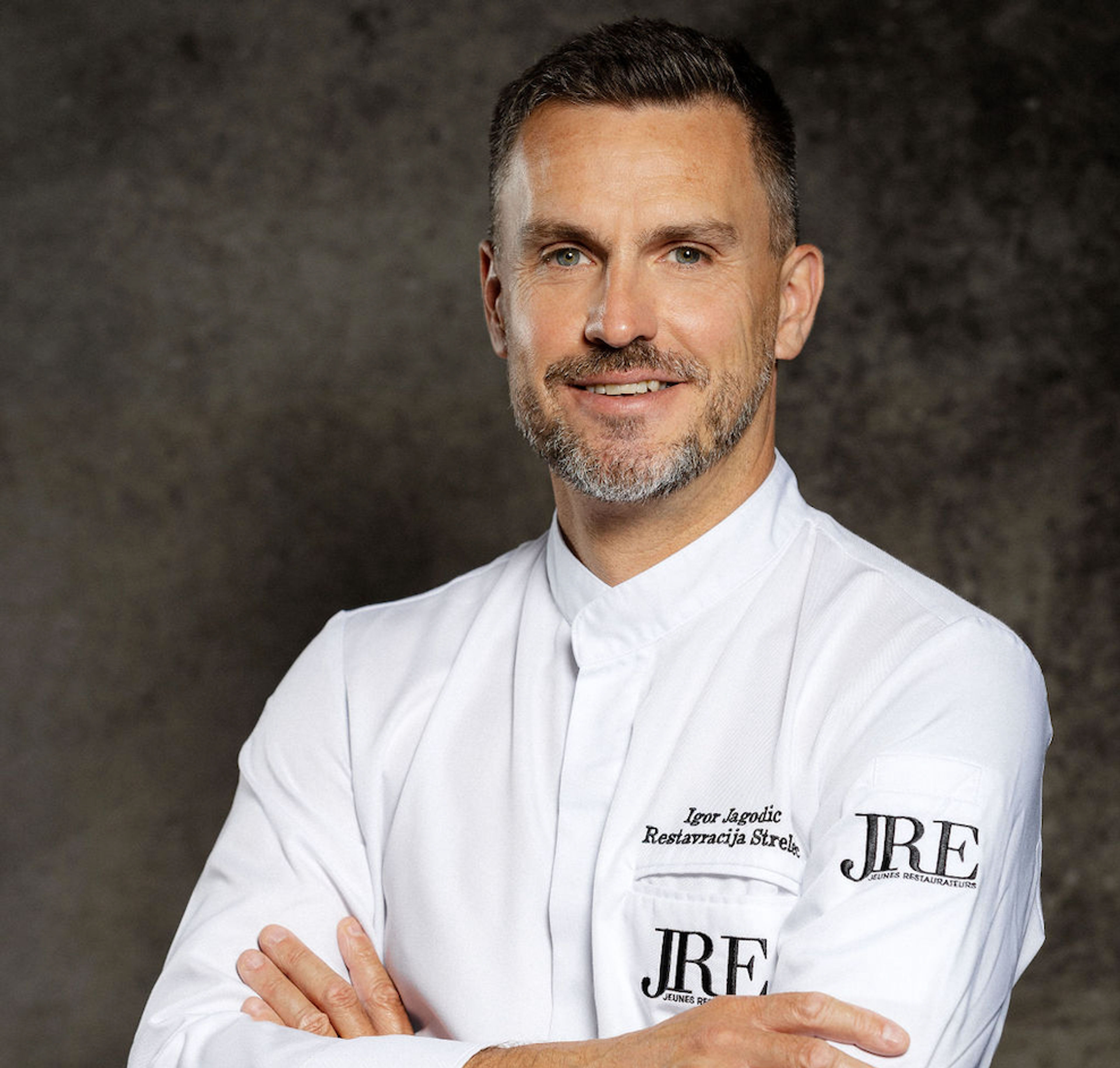 Chef Igor Jagodic
