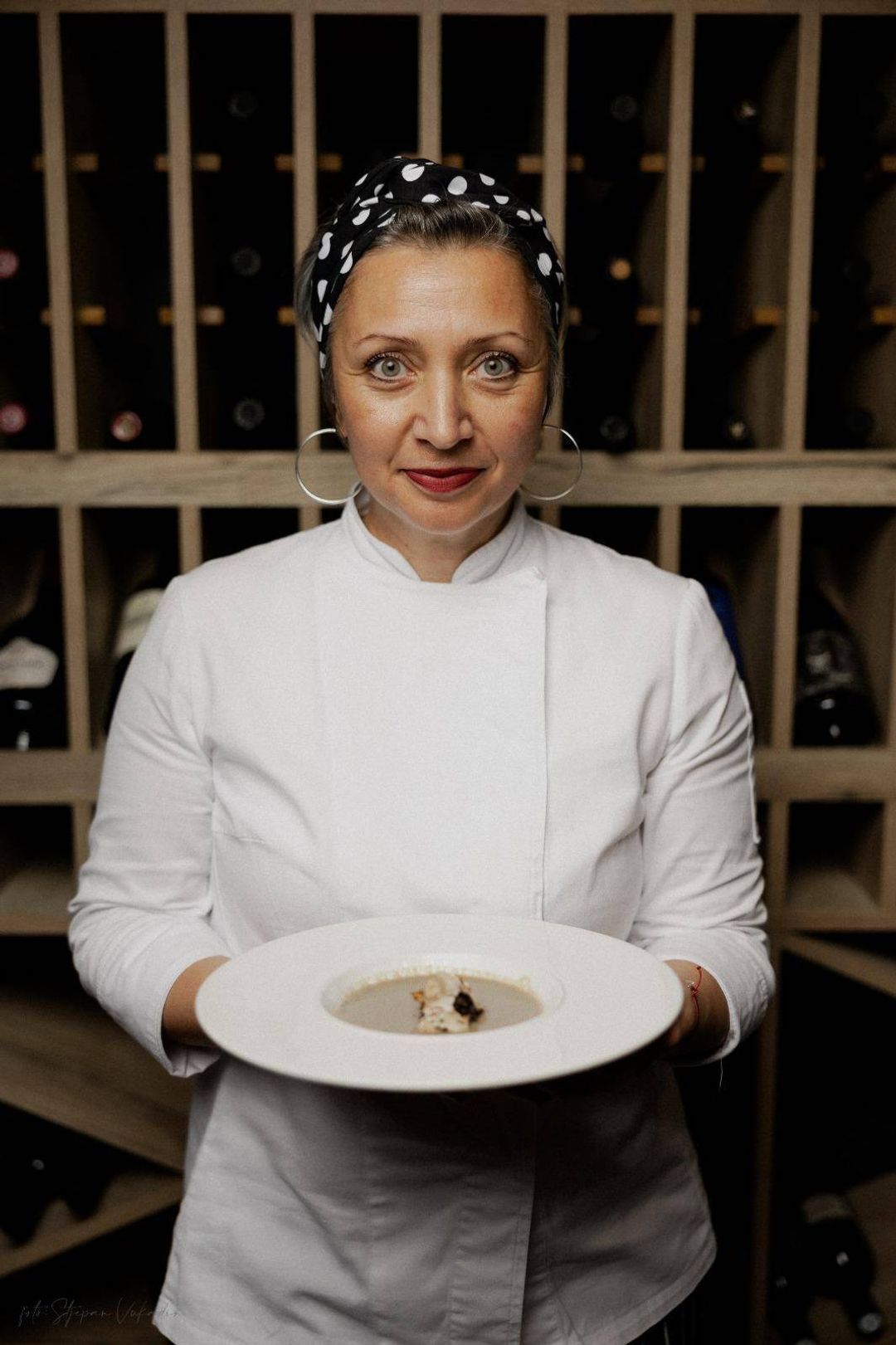 Main chef image Iva Novosel