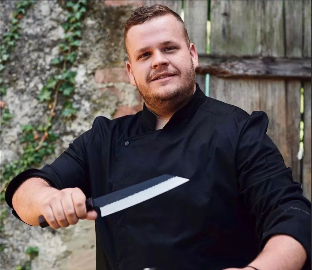 Main chef image Luka Novak